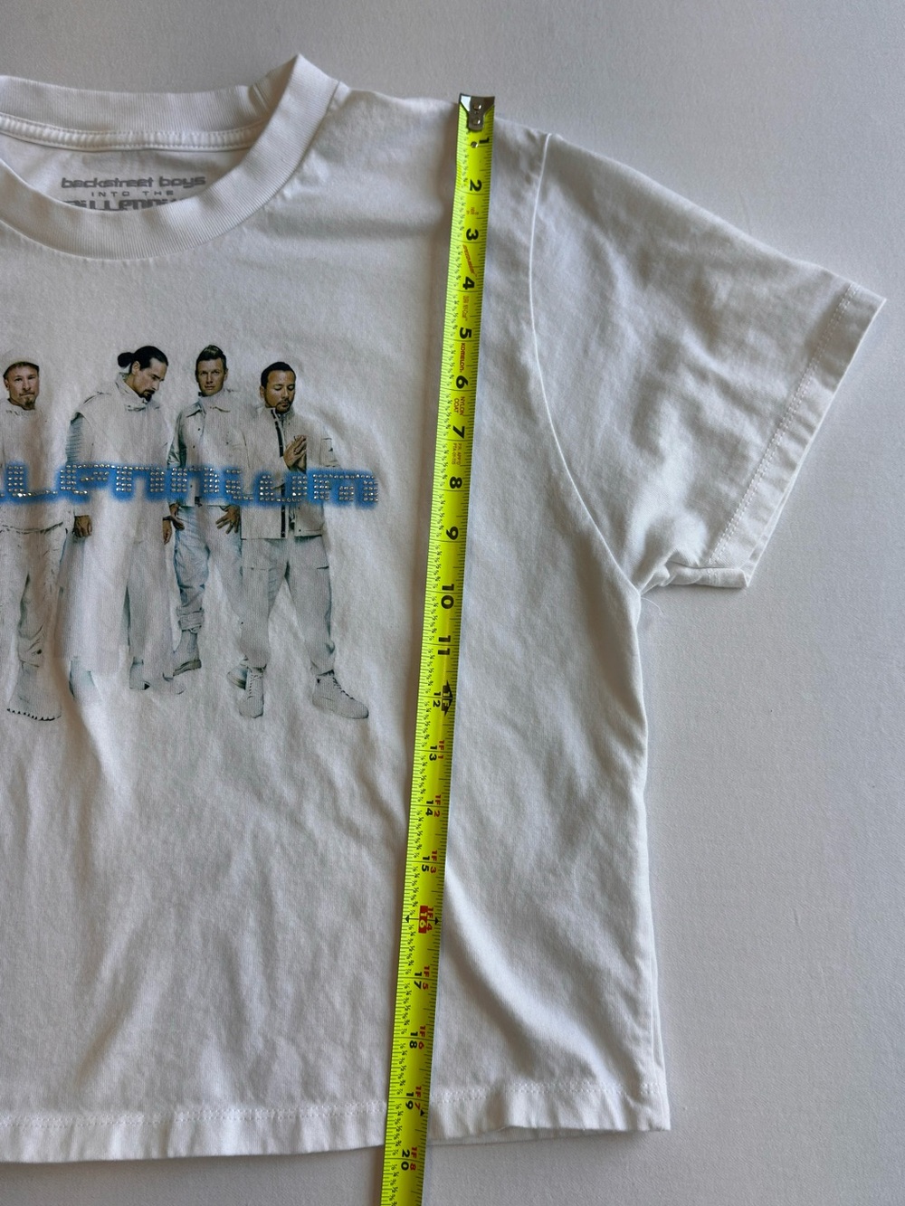 Backstreet Boys Millenium Top - Picture 2 of 4